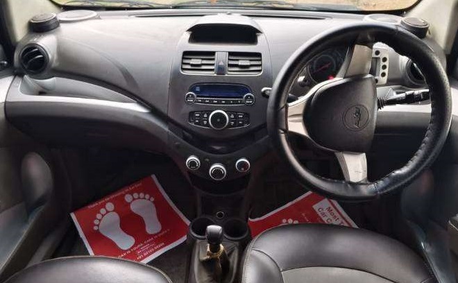 Chevrolet Beat(2011-2014) Ps Petrol